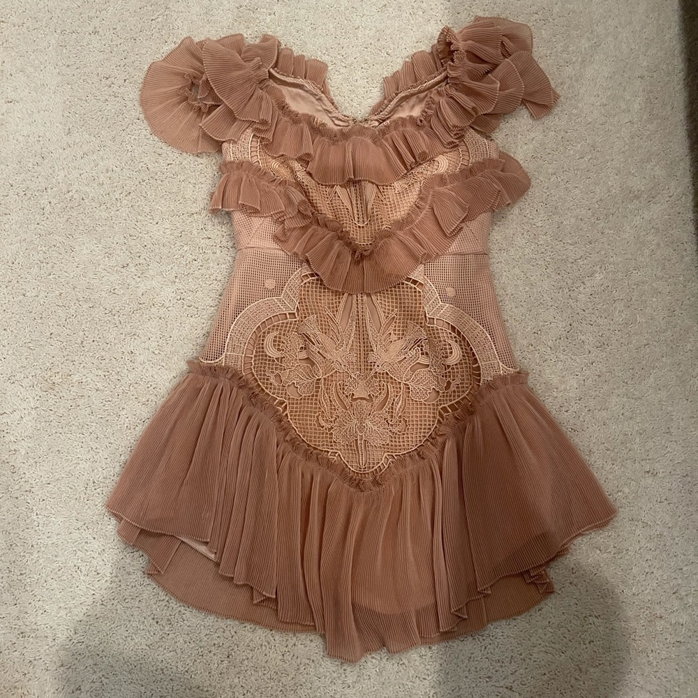 Alice McCall Dress